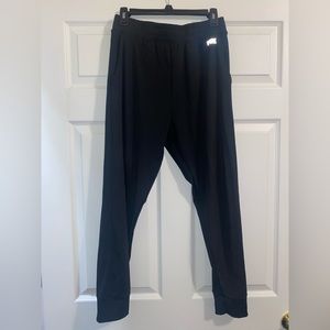 Victorias Secret Pink Active Black Joggers